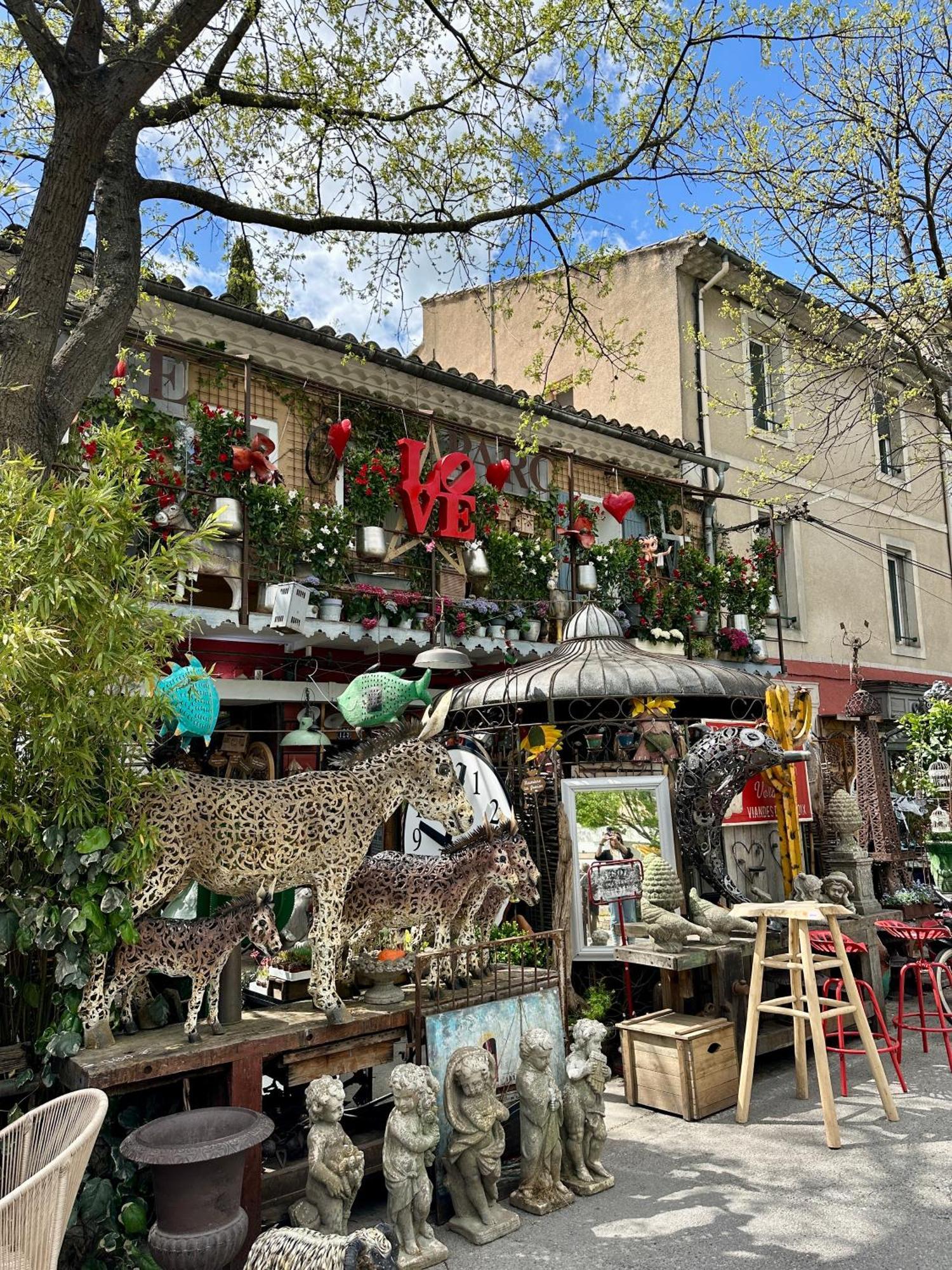 Zen A L Isle LʼIsle-sur-la-Sorgue Екстериор снимка